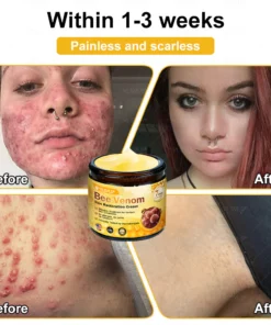 cosmetic personal care cream