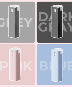 Alternative view of 3 in 1 Fingerprint-proof Screen Cleaner