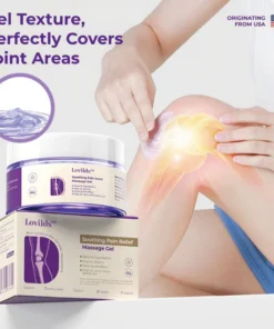 cosmetic soothing gel