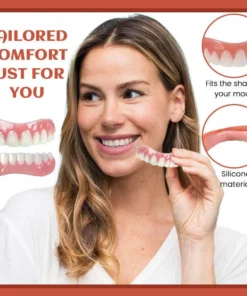 denture comfort fit accessory