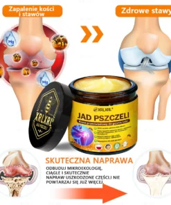 bee venom cosmetic cream