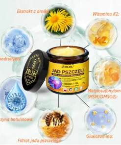 xrlxrl bee venom skin care cream