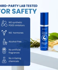 external use cosmetic spray