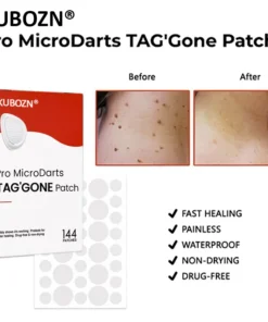 daily skin care patch use