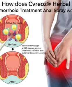 herbal cosmetic comfort spray