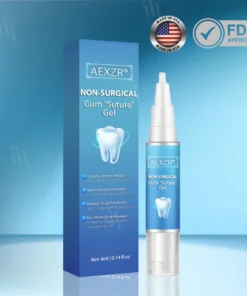 comfort focused oral gel