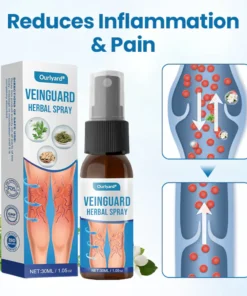 external use personal care spray