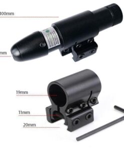 Alternative view of AmazeShot™ Snooker Laser Liner