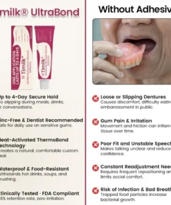 daily denture care routine