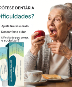 daily denture care solution