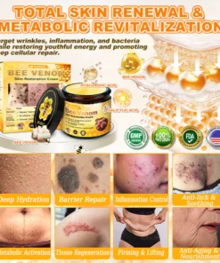 soothing skin care product