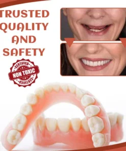 perfectfit denture silicone fit kit