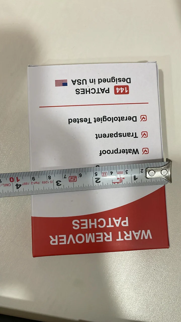 non medical skin patch