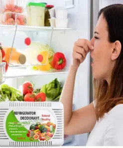 Refrigerator Odor Eliminator Deodorant