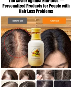 daily hair care routine