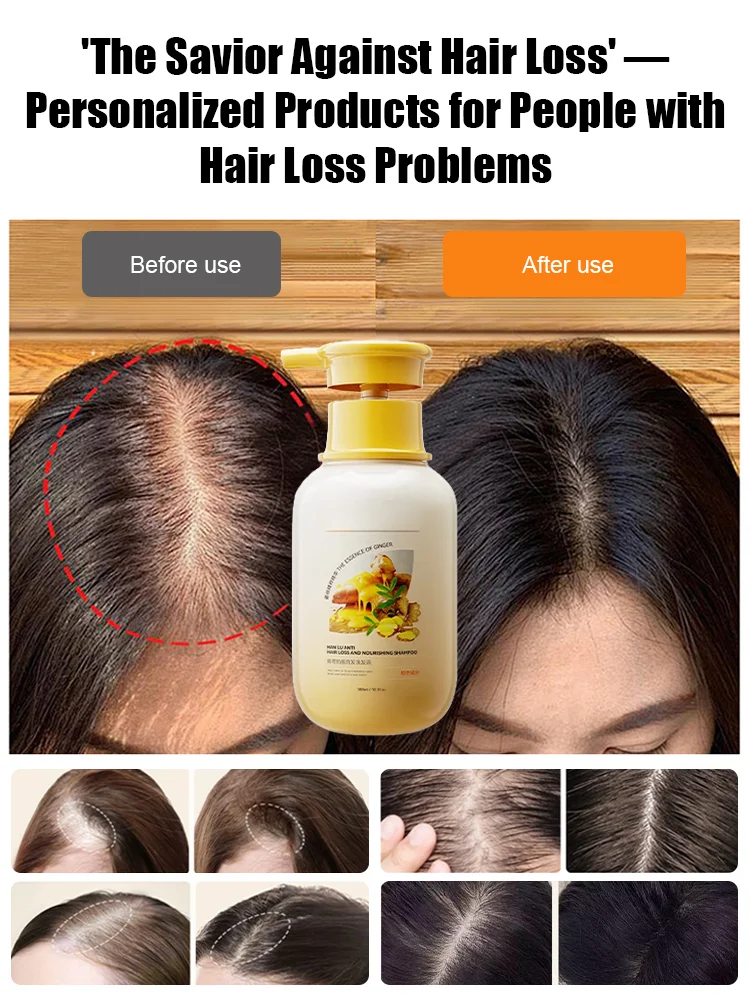 daily hair care routine