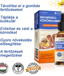 non medical nail care solution