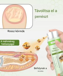 foulme bee venom nail care spray