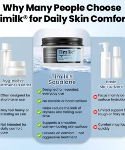 squalane skincare lifestyle cream