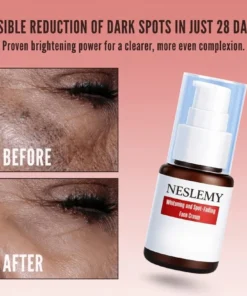 NESLEMY Geisha formula skincare