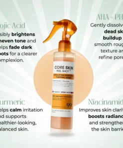 skin radiance care spray