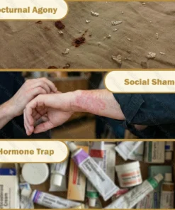 daily skin comfort routine