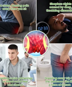 Professional comfort spray product