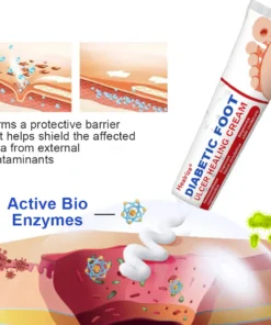 daily foot care routine