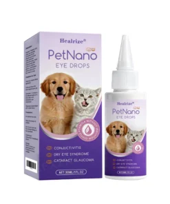 pet grooming eye care