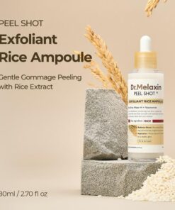 external use cosmetic ampoule