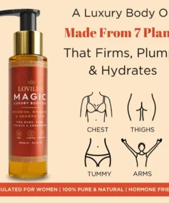 miracle body oil moisturizing