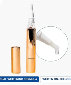 teeth brightening care pen