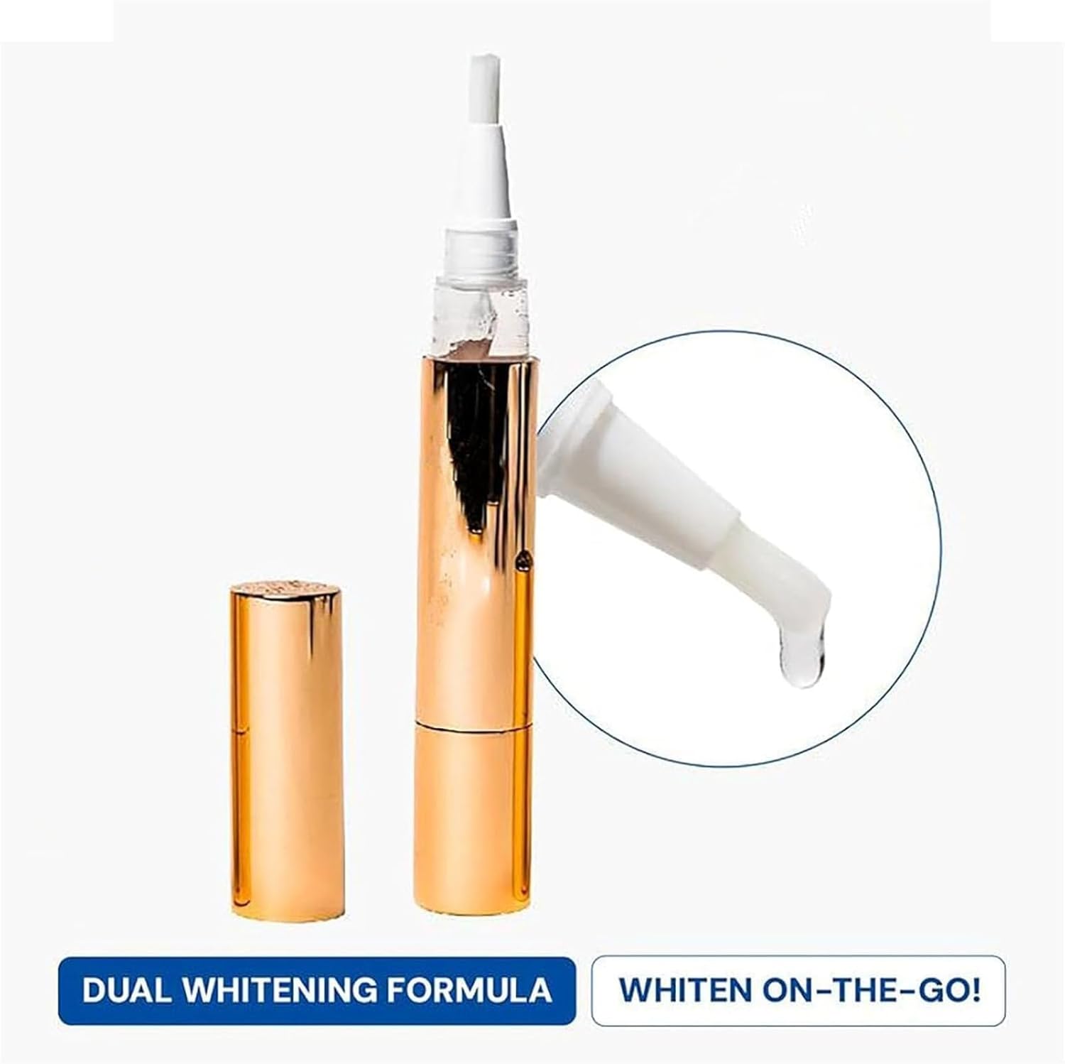 teeth brightening care pen