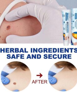 cosmetic skin comfort cream