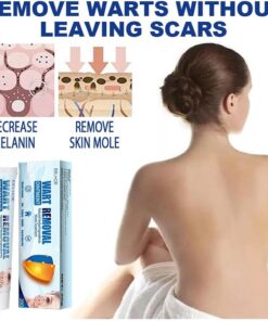 wartclean skin comfort care cream