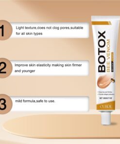 cosmetic face care product