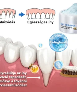 daily oral comfort routine