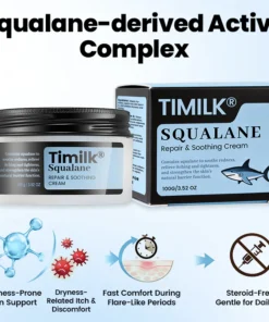 timilk squalane comfort care cream