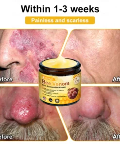 daily skin comfort routine