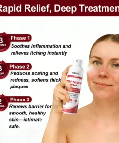 non medical skin care spray