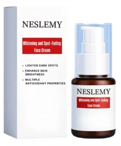 Luxury face serum for radiant skin