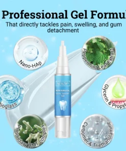 external use oral gel