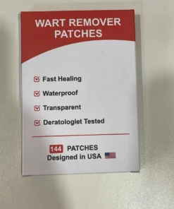 cosmetic skin care patch