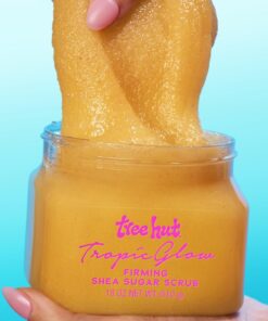 glow body care product