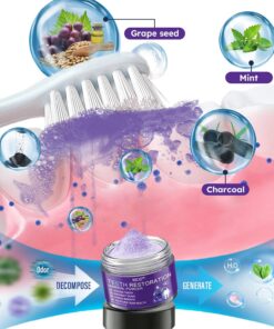 non medical oral hygiene powder