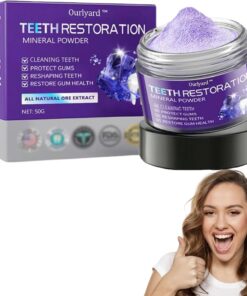 gentle oral care powder