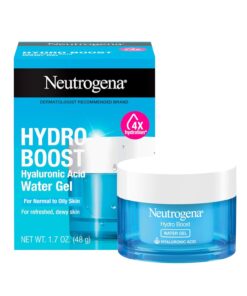 daily skin hydration gel