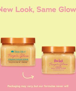 skin smoothing sugar scrub