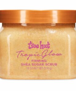 cosmetic body exfoliating scrub