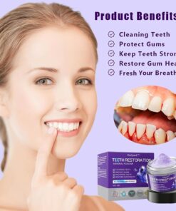 cosmetic oral care product